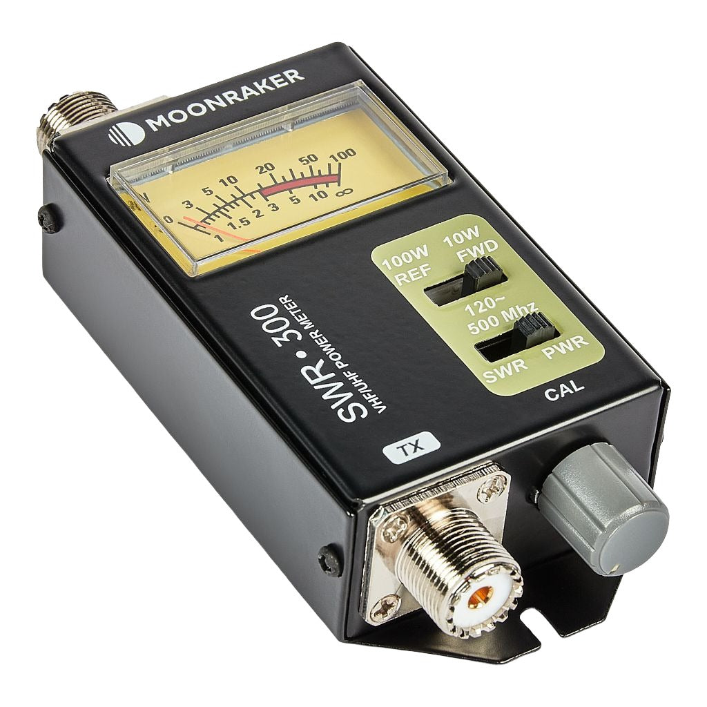 SWR 300 POWER METER SWR 300 POWER METER